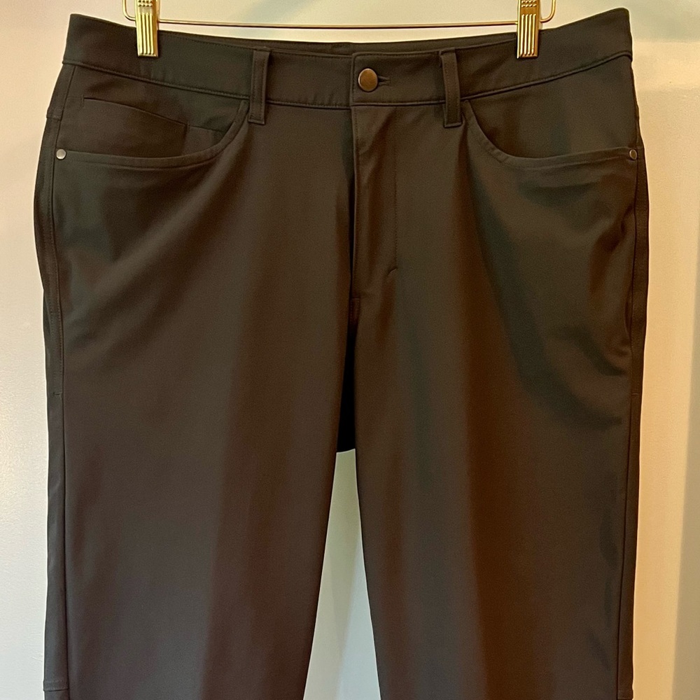 Lululemon - ABC Pant Classic 34 - Dark Blue